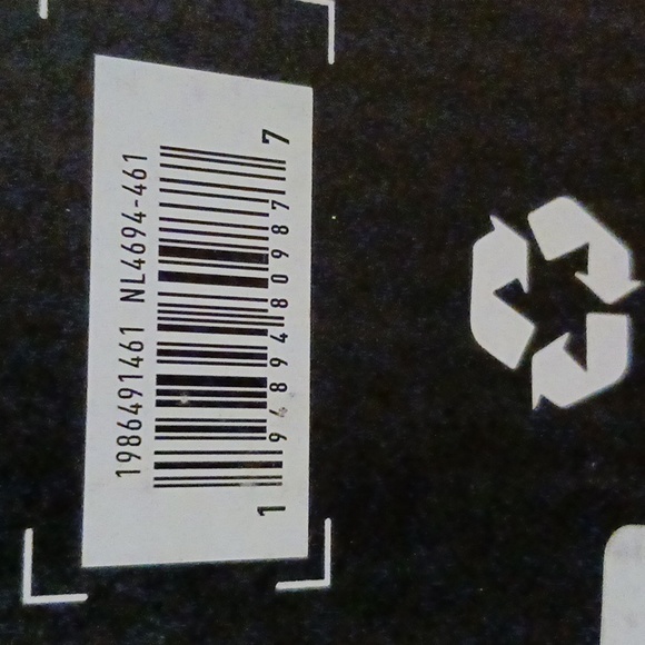 Sorel Kinetic Impact Lace Trainers in Crushed Blue, White Size 7M NWB - Picture 10 of 10